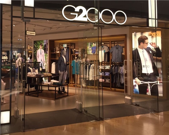 服装展示柜