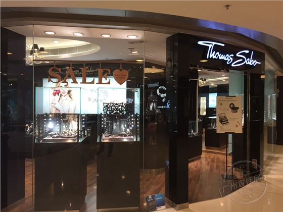 珠宝展示柜