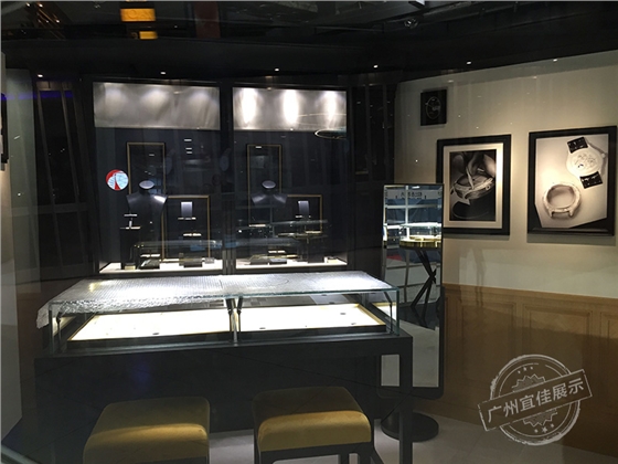 珠宝展柜