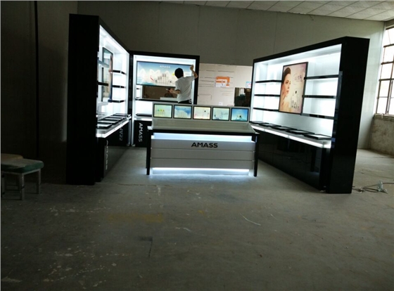 烤漆展柜