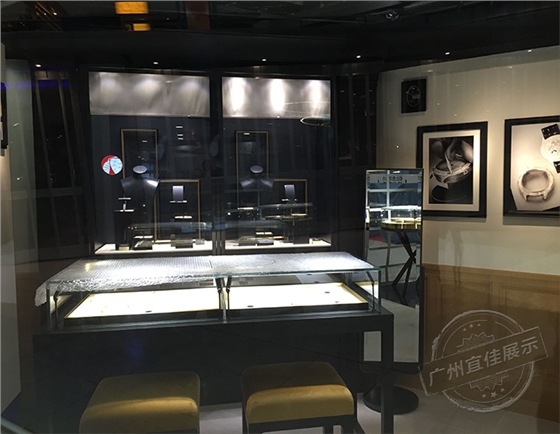 珠宝展柜