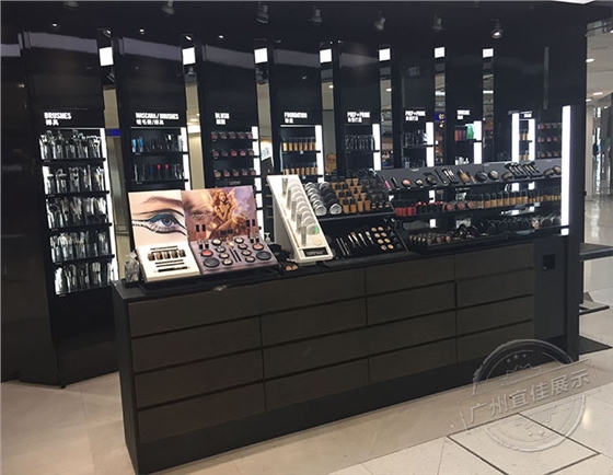 化妆品展柜
