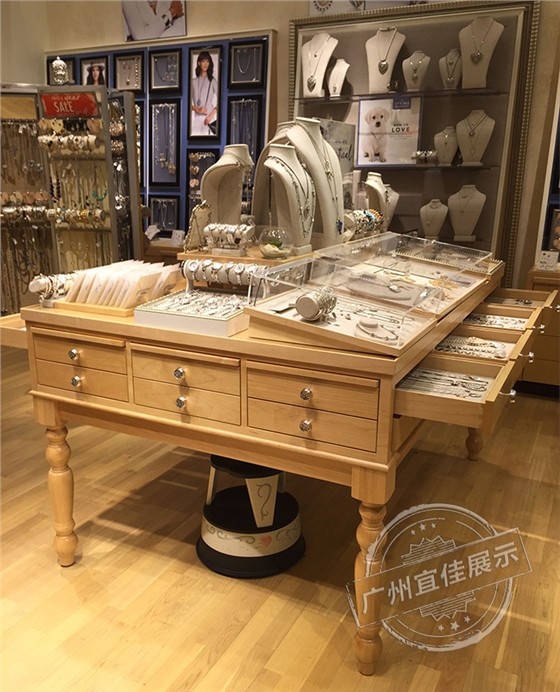 珠宝饰品展柜