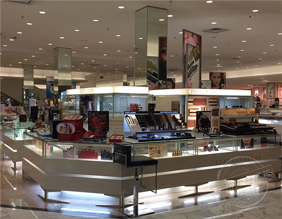 化妆品展柜
