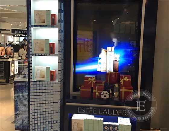 化妆品展柜