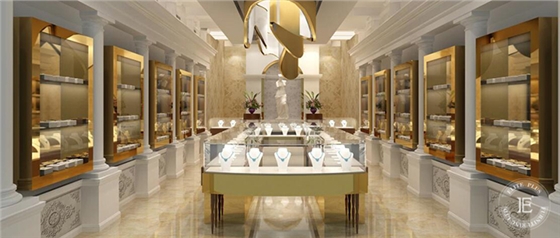 珠宝展示柜