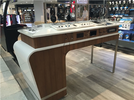 手机展示柜