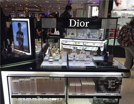 化妆品展柜