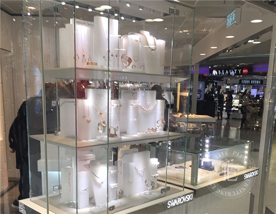 珠宝展柜