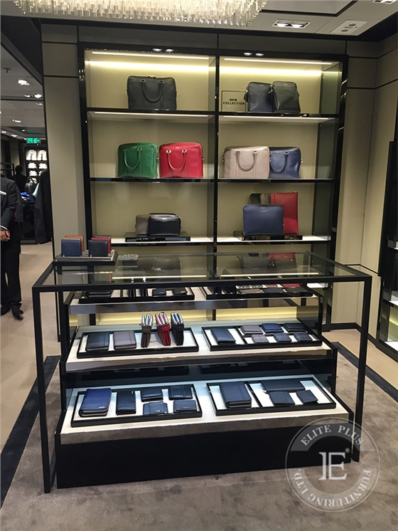金属展柜