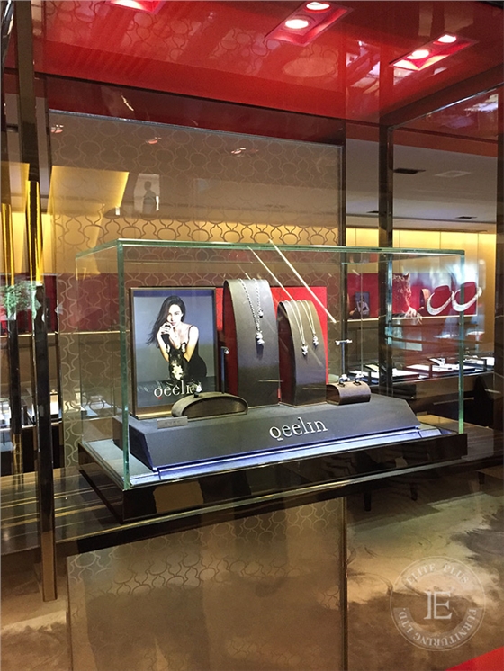 珠宝展示柜 