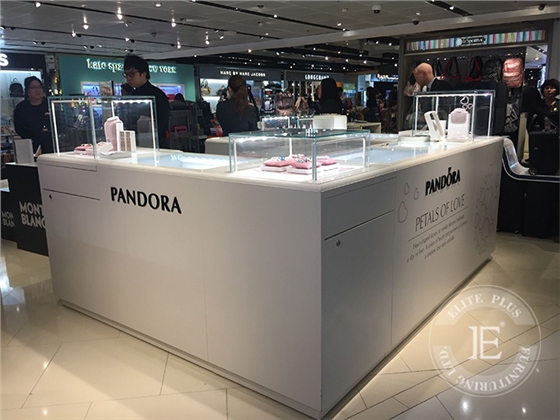 珠宝展柜