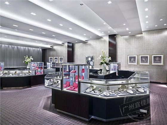 珠宝展柜