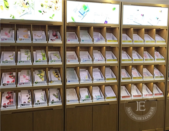 木质展柜