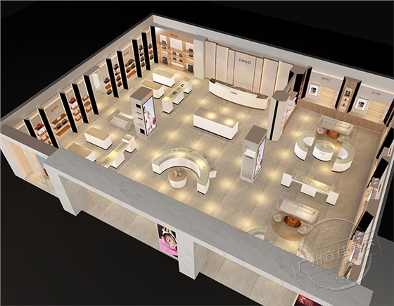 珠宝展柜
