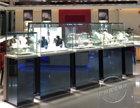 珠宝展柜