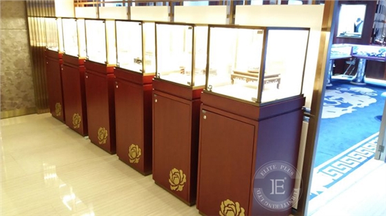 博物馆展柜