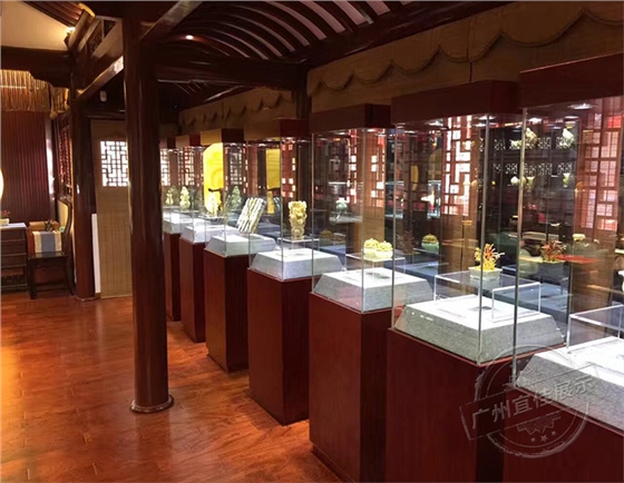 博物馆展柜