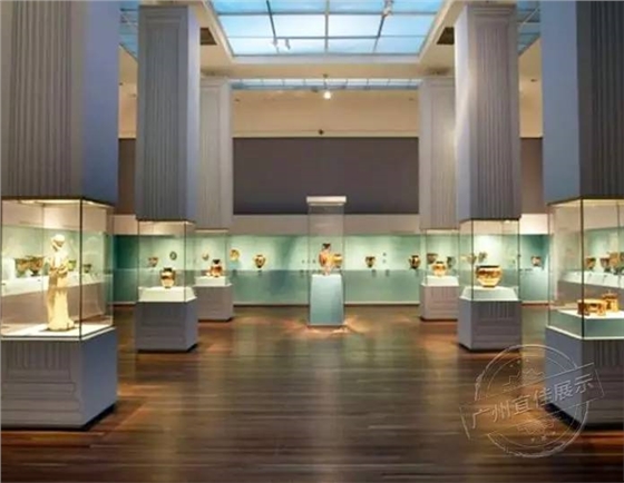 博物馆展柜