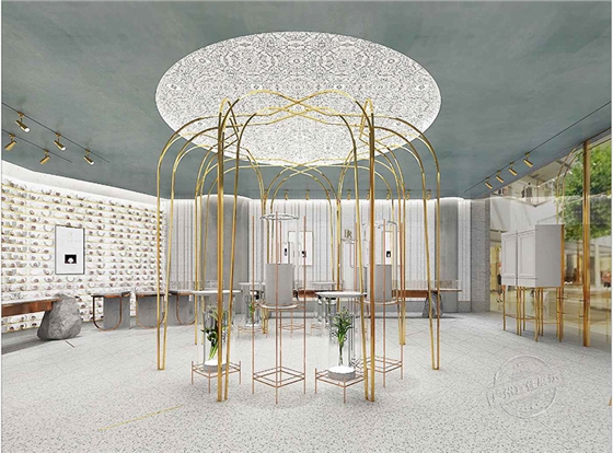 珠宝展柜