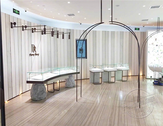 珠宝展柜