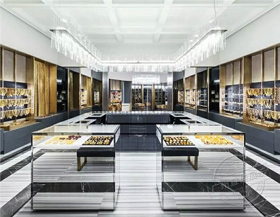 珠宝饰品展柜