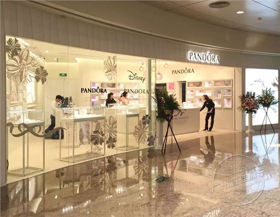 珠宝展示柜