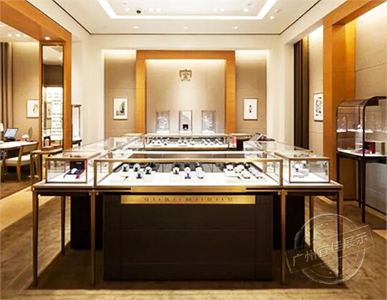 珠宝展示柜