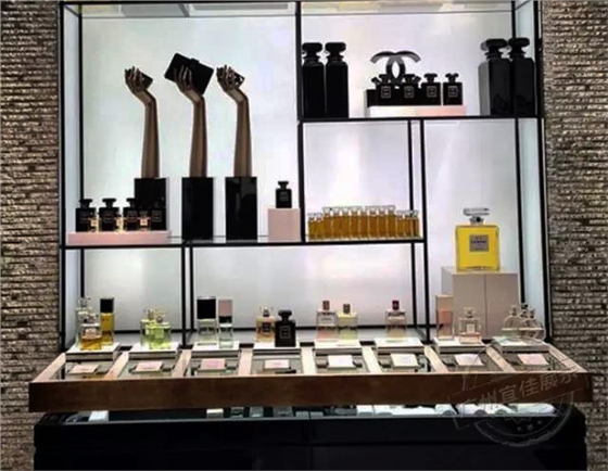 化妆品展柜