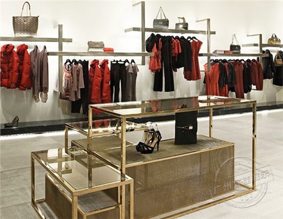 服装展示柜