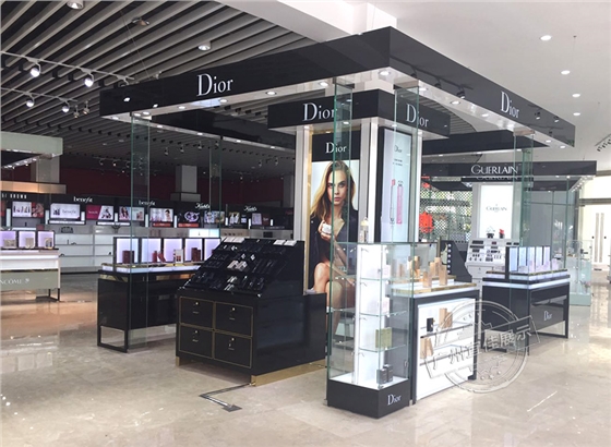 化妆品展示柜
