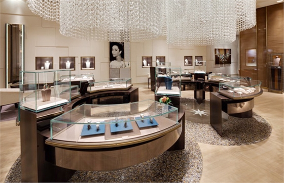 珠宝展示柜