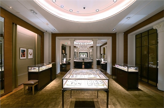 珠宝展柜厂家