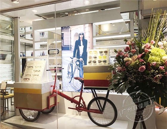 眼镜展柜