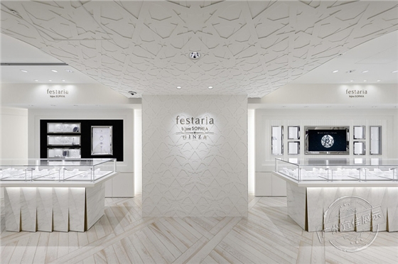 高端珠宝展柜