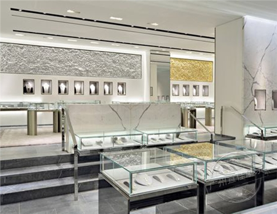 珠宝展柜厂