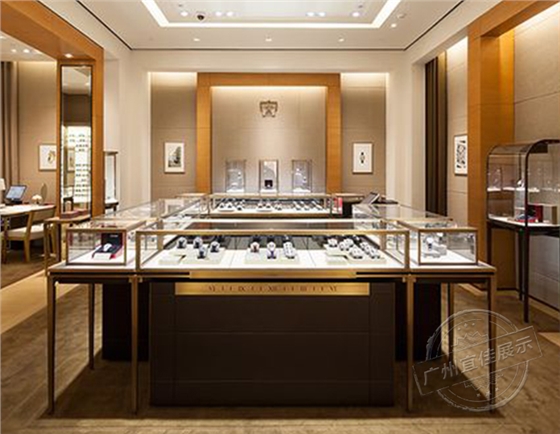 珠宝展示柜