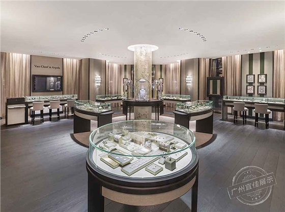 珠宝展示柜批发价格