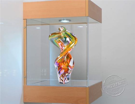 广东博物馆展柜制作