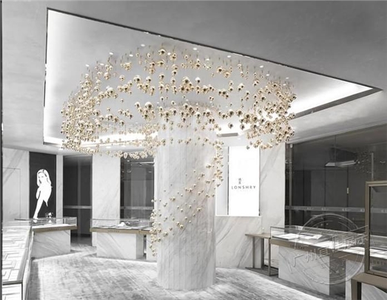 珠宝展柜