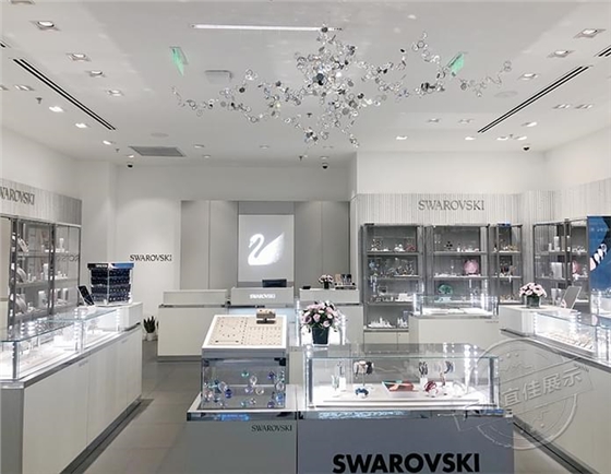 广东定做珠宝展柜