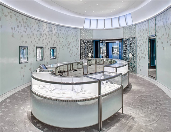 深圳珠宝展柜厂