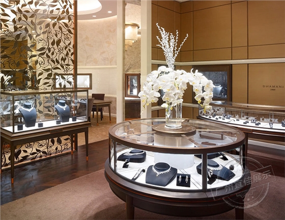 广东展示柜厂