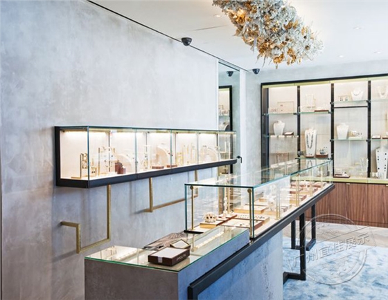 珠宝展示柜厂家