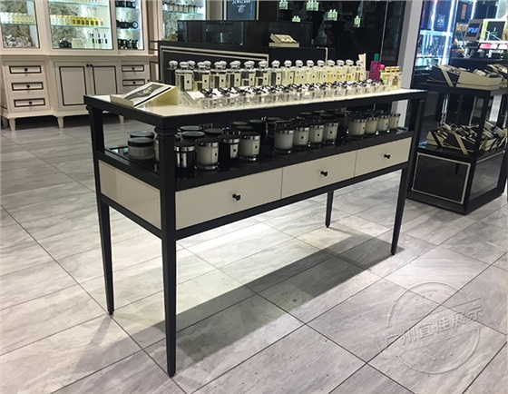 杭州化妆品展柜