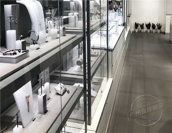 高端珠宝展示柜