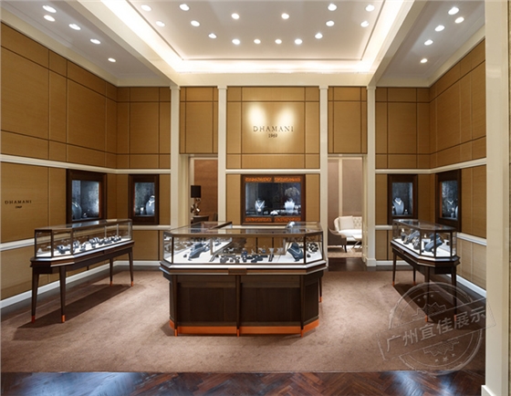 珠宝展柜价格