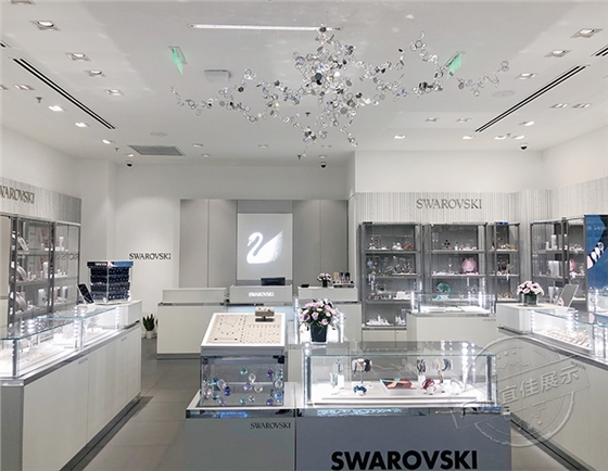 珠宝展柜定制厂
