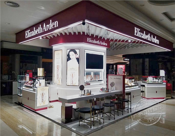 兰州化妆品展柜价格
