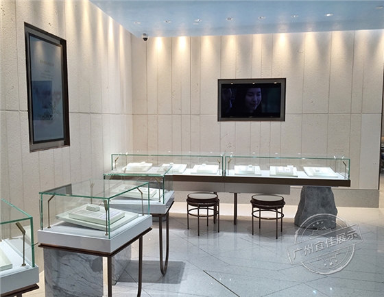 重庆哪里有珠宝展柜